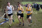 Boys under-15s 2019 British Athletics Inter Counties Cross Country, Prestwood Hall, Loughborough. Photo:  David T. Hewitson/Sports for All Pics